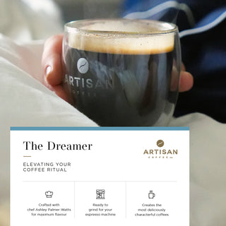 The Dreamer Whole Bean Decaf Coffee